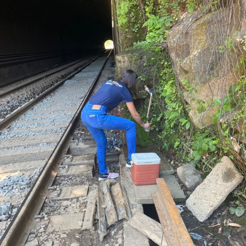 Barra do Piraí: Consumo de água das minas exige cuidado e tratamento antes do uso